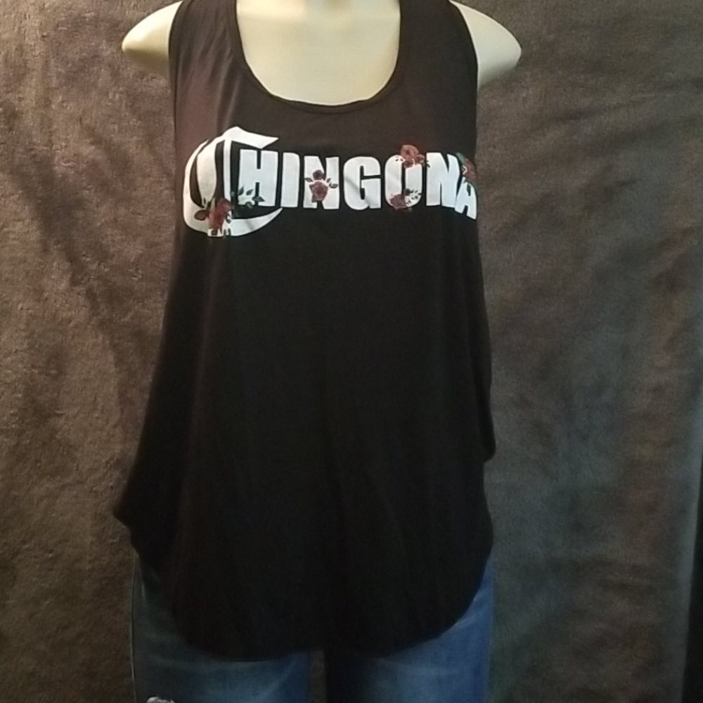 Womens tank top